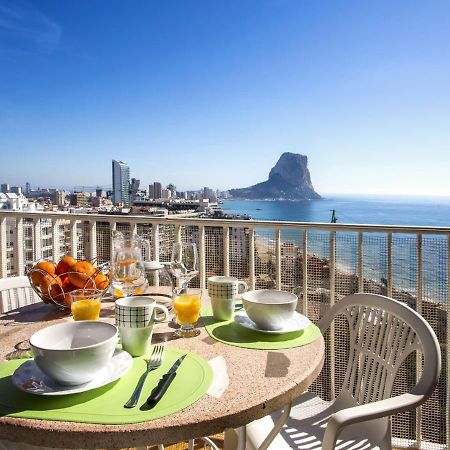 Apartamentos Fabiola I Calpe Eksteriør bilde