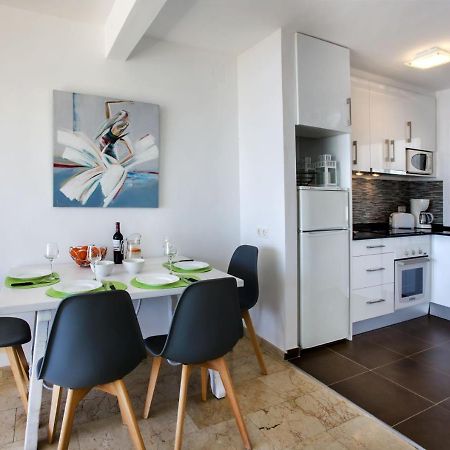 Apartamentos Fabiola I Calpe Eksteriør bilde