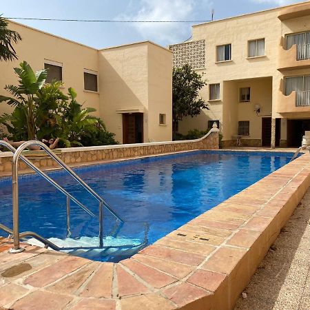 Apartamentos Fabiola I Calpe Eksteriør bilde
