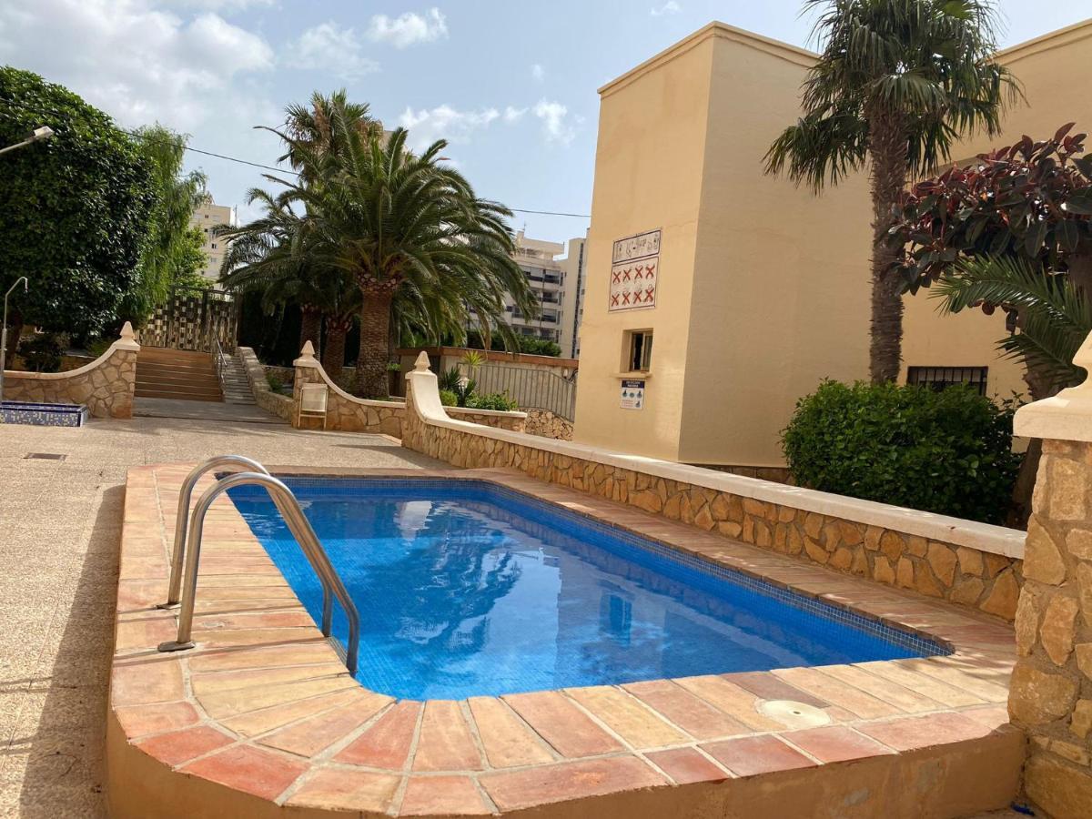 Apartamentos Fabiola I Calpe Eksteriør bilde