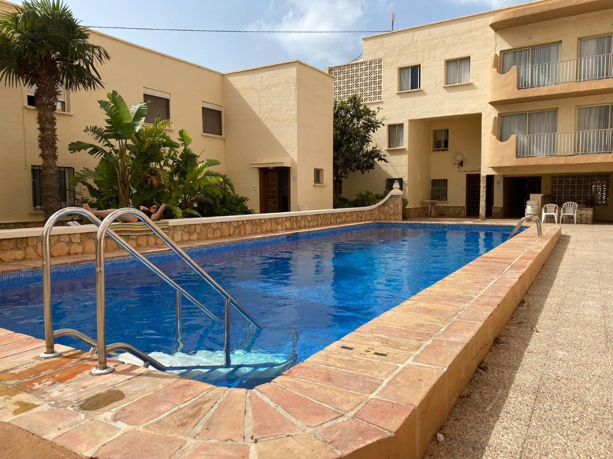 Apartamentos Fabiola I Calpe Eksteriør bilde