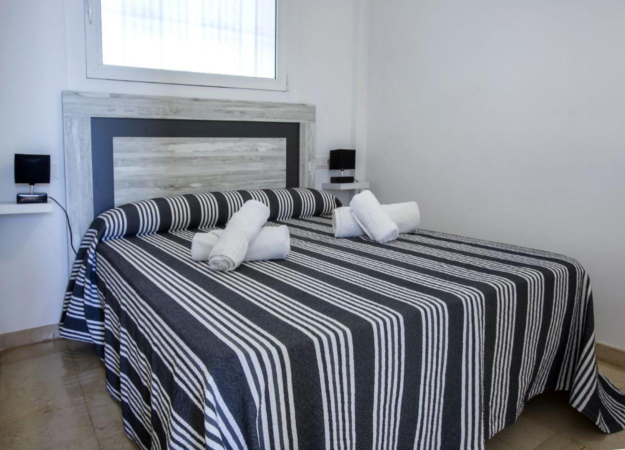 Apartamentos Fabiola I Calpe Eksteriør bilde