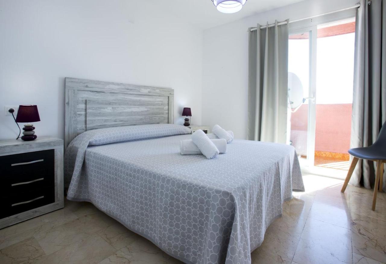 Apartamentos Fabiola I Calpe Eksteriør bilde