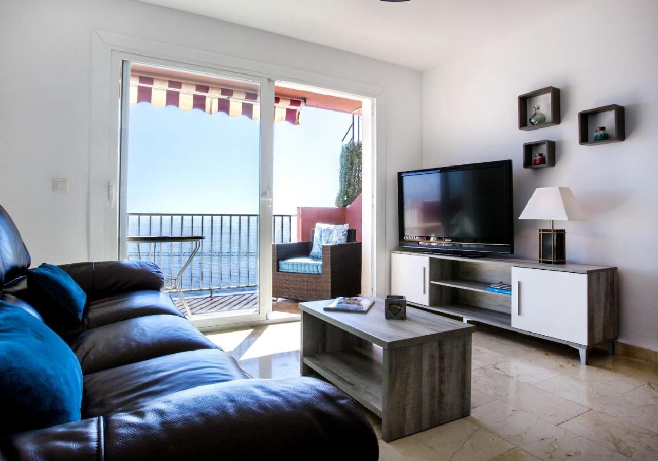 Apartamentos Fabiola I Calpe Eksteriør bilde