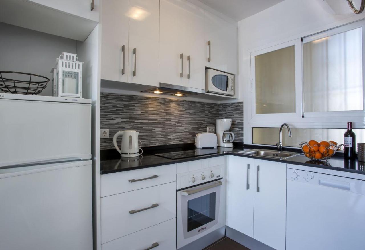 Apartamentos Fabiola I Calpe Eksteriør bilde